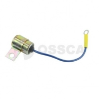 Радиатор кондиционера OSSCA 00411 1440499292 JH2 TC1