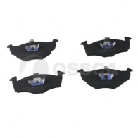 Тормозные колодки дисковые, комплект OSSCA Audi A3 (8L) 1 1996 – 2003 03936 QNYL 8L