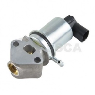 Клапан EGR OSSCA 08426 20 CFW Volkswagen Bora (A4, 1J6) 4 Универсал 1.6 16V 105 л.с. 2000 – 2005