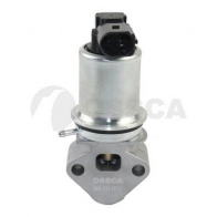 Клапан EGR OSSCA 08427 64 5IQ0 Volkswagen Golf 4 (1J1) Хэтчбек 1.8 125 л.с. 1997 – 2005