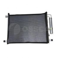 Радиатор кондиционера OSSCA Chevrolet Aveo (T250) 1 Седан 1.4 94 л.с. 2005 – 2007 11983 9 2RL99R