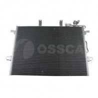 Радиатор кондиционера OSSCA L6PYBD U 12455 1440499990