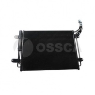 Радиатор кондиционера OSSCA 2C4K BS1 13257 Volkswagen Tiguan (5N) 1 Кроссовер 2.0 TFSI 200 л.с. 2007 – 2025