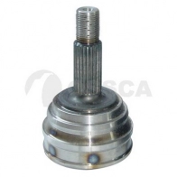 Шрус граната OSSCA 64I TN 06992 1440491550