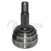 Шрус граната OSSCA Volkswagen Polo (6N2) 3 Хэтчбек 1.0 50 л.с. 1999 – 2001 07360 M8 CY8