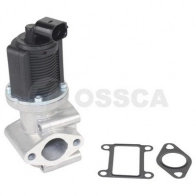 Клапан EGR OSSCA Saab 9-3 (YS3F) 2 Седан 1.9 TiD 150 л.с. 2004 – 2015 6915093156494 15649 F0NF6U 9