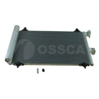 Радиатор кондиционера OSSCA 37699 K VVRAL6 1440501619