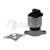 Клапан EGR OSSCA Opel Vectra (B) 2 Универсал 2.6 i V6 (F35) 170 л.с. 2000 – 2003 17107 QYIUD R