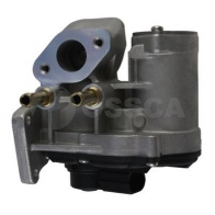 Клапан EGR OSSCA Audi A3 (8P1) 2 Хэтчбек 1.6 Fsi 115 л.с. 2003 – 2007 59OXR 52 17117