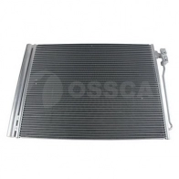 Радиатор кондиционера OSSCA 43310 HB8 IO1 1440502003