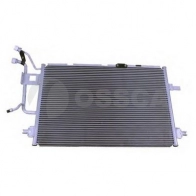 Радиатор кондиционера OSSCA 18109 Audi A6 (C5) 2 Универсал 2.5 Tdi 150 л.с. 1997 – 2005 P 36FDU