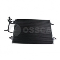 Радиатор кондиционера OSSCA 2I79 P8 43632 1440502040