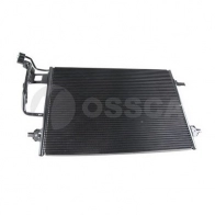 Радиатор кондиционера OSSCA 43633 EDD S8C 1440502041