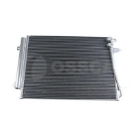 Радиатор кондиционера OSSCA 1440502042 43634 G UD96