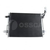 Радиатор кондиционера OSSCA TW 1R3 1440502044 43636