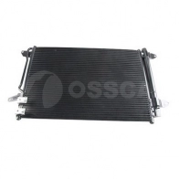 Радиатор кондиционера OSSCA T7 ZRXL 1440502045 43637
