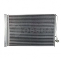 Радиатор кондиционера OSSCA BZD8 V 1424451326 19063 6915093190634