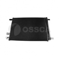 Радиатор кондиционера OSSCA Volkswagen T-Cross (MQB) 1 Кроссовер 1.0 TSi 116 л.с. 2018 – наст. время 11EF JA 53579