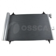 Радиатор кондиционера OSSCA 53675 1440502615 0N G7E3C