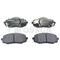 Тормозные колодки дисковые, комплект OSSCA H966 HJ Hyundai 54754