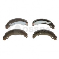 Тормозные колодки OSSCA 56046 Peugeot 207 1 (WK, WC, PF1) 2006 – 2014 TXZ RDCA