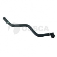 Шланг радиатора OSSCA Opel Corsa (D) 4 2006 – 2014 64857 D IS48