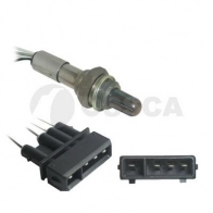 Лямбда зонд, кислородный датчик OSSCA Volkswagen Caddy (9U7) 2 Пикап 1.6 75 л.с. 1996 – 2000 05577 RG 2AS53