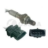 Лямбда зонд, кислородный датчик OSSCA 05826 Opel Corsa (C) 3 Хэтчбек 1.4 (F08. F68) 90 л.с. 2000 – 2009 V6923Y T