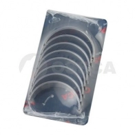 Вкладыши коренные комплект OSSCA 2VJG 28W 1440500832 25411