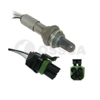 Лямбда зонд, кислородный датчик OSSCA 09294 C F53G Renault Safrane (B54) 2 Хэтчбек