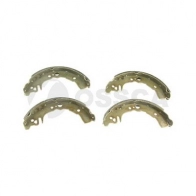 Тормозные колодки OSSCA 1440500890 26088 W8VX BP