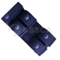 Кнопка стеклоподъемника OSSCA 1424530400 X8A RV 6915093107526 10752