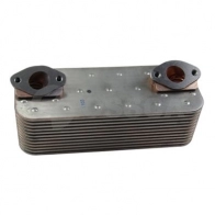 Масляный радиатор двигателя OSSCA 3840978 IU63W 0S 24171 6915093241718