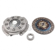 Комплект сцепления OSSCA 57Z ZPZV 32264 1440501264