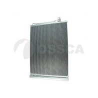Радиатор кондиционера OSSCA 33586 6KG3 A3 Audi A4 (B7) 3 Кабриолет 2.4 170 л.с. 2002 – 2005 6915093335868