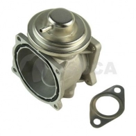 Клапан EGR OSSCA BTY G26 34283 Volkswagen Touareg (7LA, 7L6, 7L7) 1 Внедорожник 5.0 V10 TDI 313 л.с. 2002 – 2010