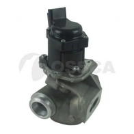 Клапан EGR OSSCA 34286 Ford Fiesta 6 (CB1, CCN) Хэтчбек 1.4 TDCi 70 л.с. 2010 – 2025 9A YNT