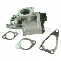 Клапан EGR OSSCA V53 6F 34297 Renault Laguna (BG) 2 Хэтчбек 1.9 dCi (BG1A. BG1V) 130 л.с. 2005 – 2007