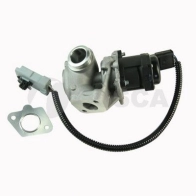 Клапан EGR OSSCA 34299 Ford Focus 2 Хэтчбек 1.6 TDCi 100 л.с. 2004 – 2012 65A7 HGW