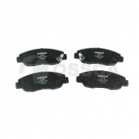 Тормозные колодки дисковые, комплект OSSCA VD50 KGD 1440501505 34546