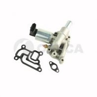 Клапан EGR OSSCA 8HWM4 KU 35097 Opel Corsa