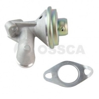 Клапан EGR OSSCA JEU4 J9 Ford Fusion 1 (CBK, JU) Хэтчбек 1.4 TDCi 68 л.с. 2002 – 2012 35104