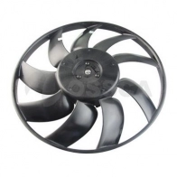 Вентилятор радиатора OSSCA R7Z O7 29245 Saab 9-3 (YS3F) 2 Кабриолет 2.0 t 220 л.с. 2011 – 2015