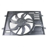 Вентилятор радиатора OSSCA 6915093294653 Audi A3 (8V) 3 2012 – 2019 29465 8AMQF Z