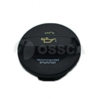 Крышка маслозаливной горловины OSSCA 3K OUFV 42157 Volkswagen Golf 7 (5G1, BQ1, BE2) Хэтчбек 1.6 TDI 90 л.с. 2013 – наст. время