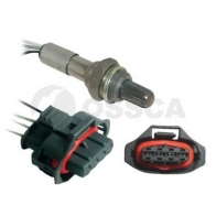Лямбда зонд, кислородный датчик OSSCA Opel Corsa (C) 3 Хэтчбек 1.2 Twinport (F08. F68) 80 л.с. 2004 – 2009 CT VWIW 43540