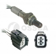 Лямбда зонд, кислородный датчик OSSCA X KI2U Honda Jazz 2 (GD, GE3, 2) Хэтчбек 1.4 iDSI (GE3) 83 л.с. 2006 – 2008 44663