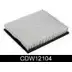 Воздушный фильтр COMLINE 2918805 DJDAP V CDW12104