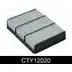 Воздушный фильтр COMLINE CTY12020 2921152 QVCM2O L