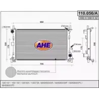 Радиатор охлаждения двигателя AHE 110 .056/A C5TOVGG 2925031 110.056/A